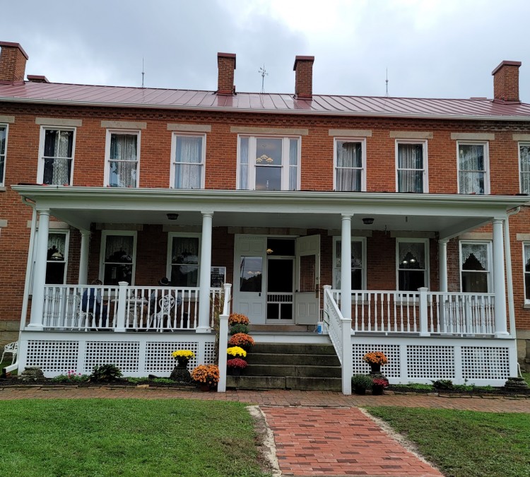 Greene County Historical Society and Museum (Waynesburg,&nbspPA)
